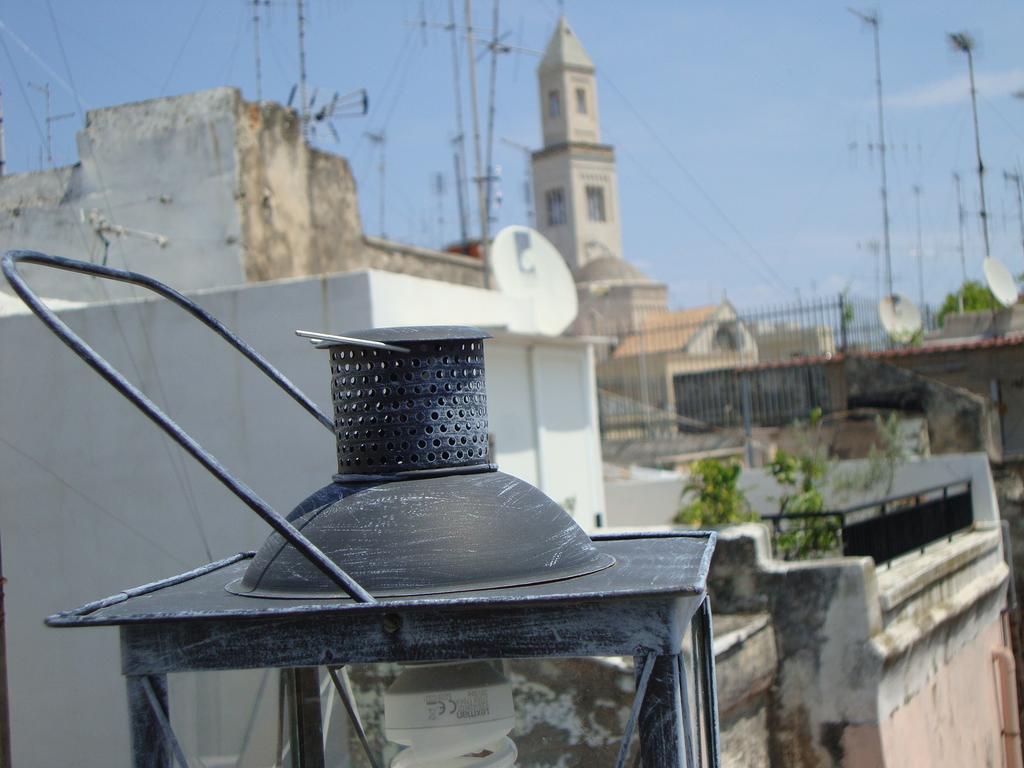 Hotel Le Nicchie Bari Exterior foto