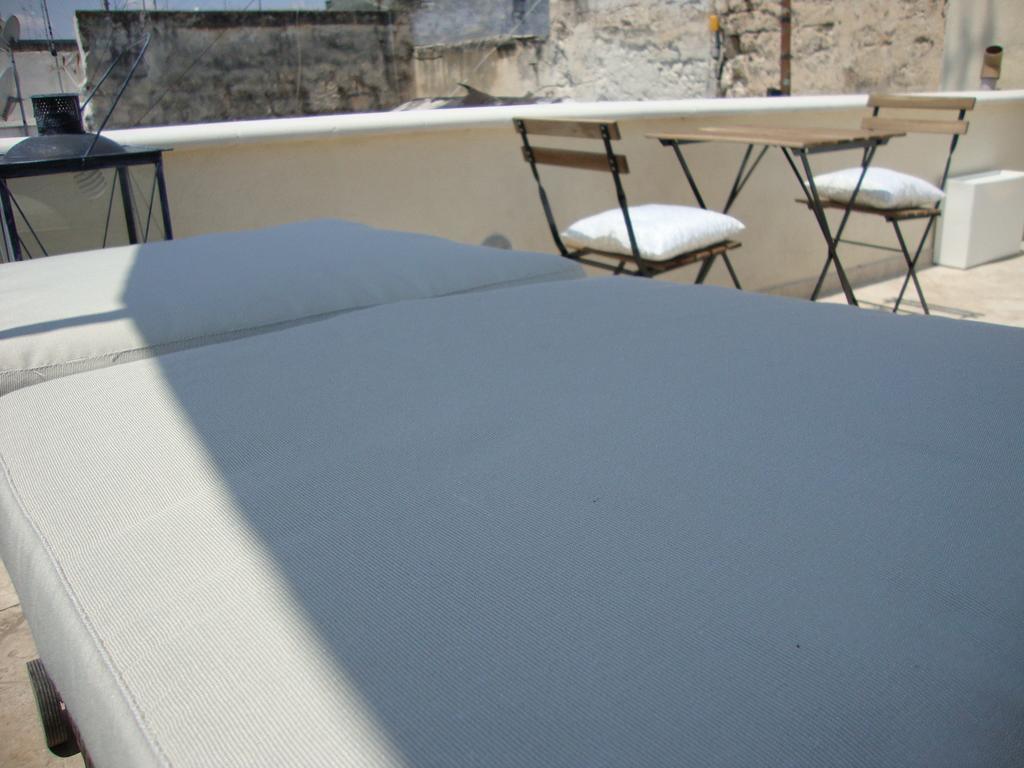 Hotel Le Nicchie Bari Exterior foto
