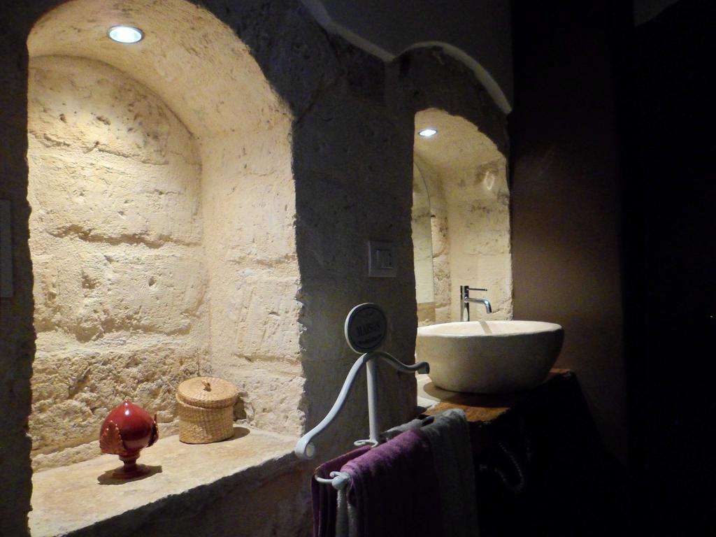 Hotel Le Nicchie Bari Habitación foto