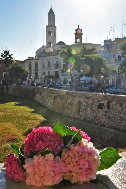 Hotel Le Nicchie Bari Exterior foto