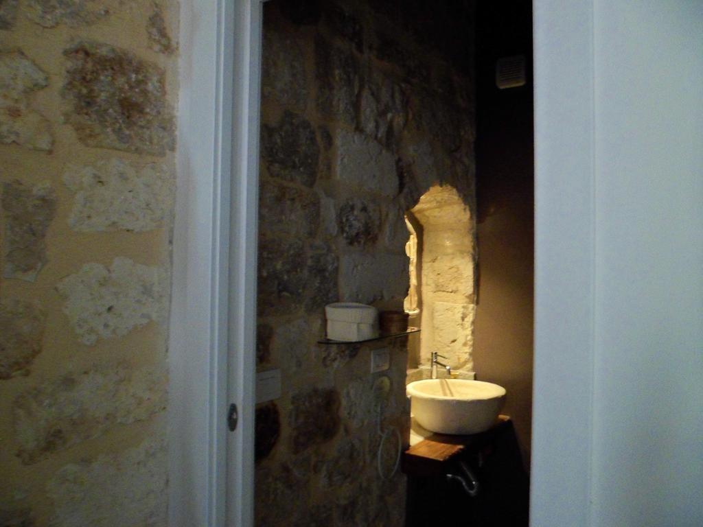 Hotel Le Nicchie Bari Habitación foto
