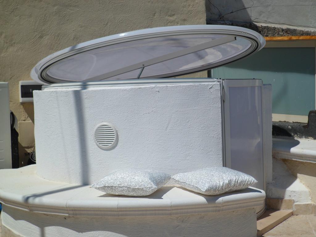 Hotel Le Nicchie Bari Exterior foto