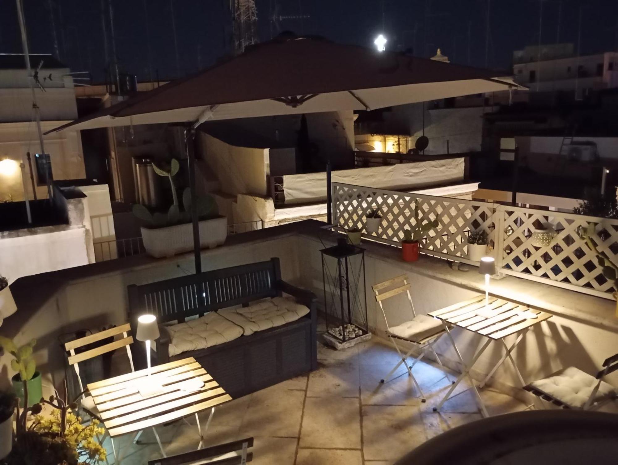 Hotel Le Nicchie Bari Exterior foto