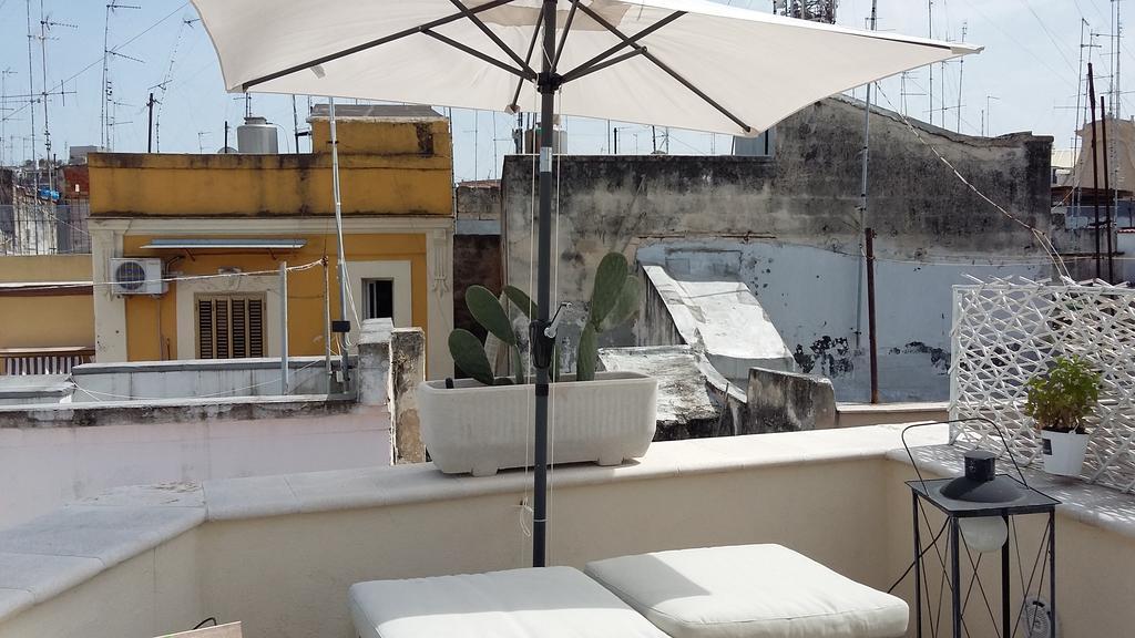 Hotel Le Nicchie Bari Exterior foto