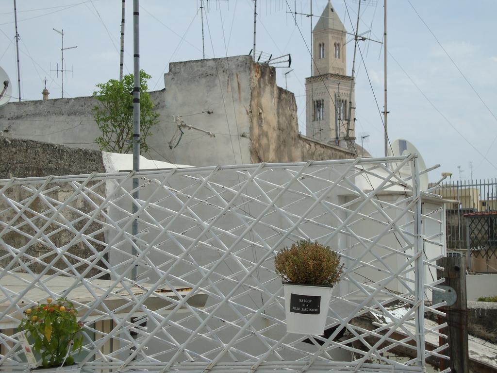 Hotel Le Nicchie Bari Exterior foto