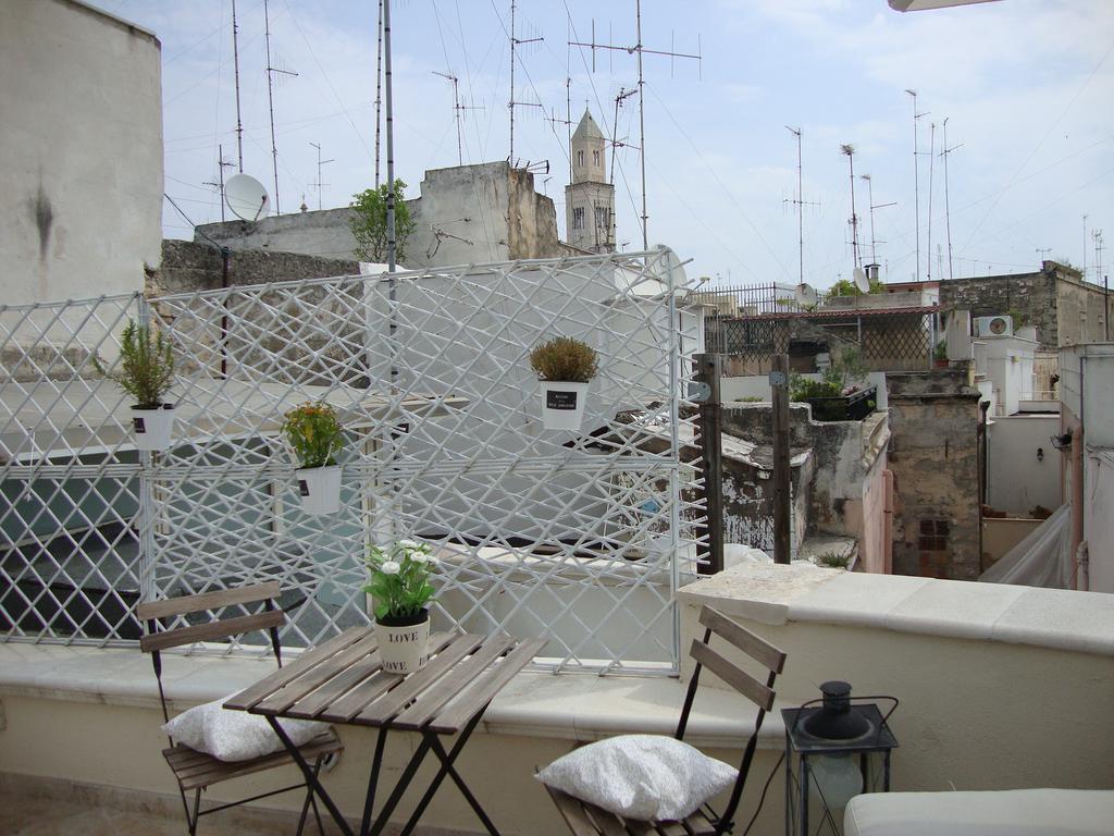 Hotel Le Nicchie Bari Exterior foto