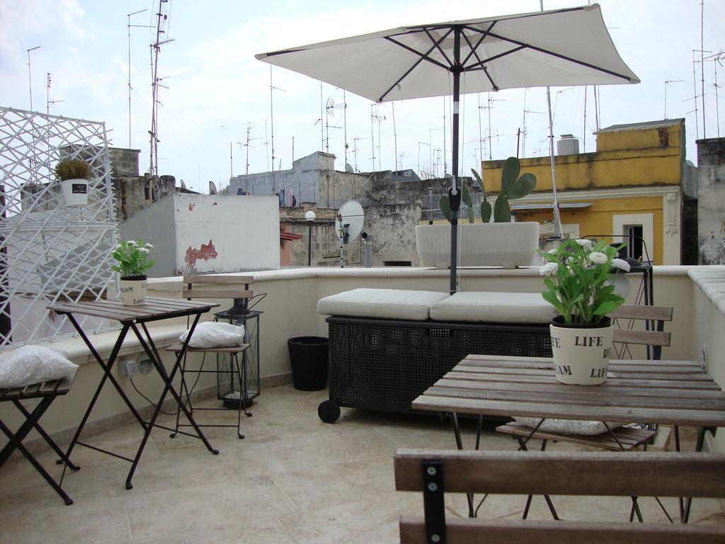 Hotel Le Nicchie Bari Exterior foto