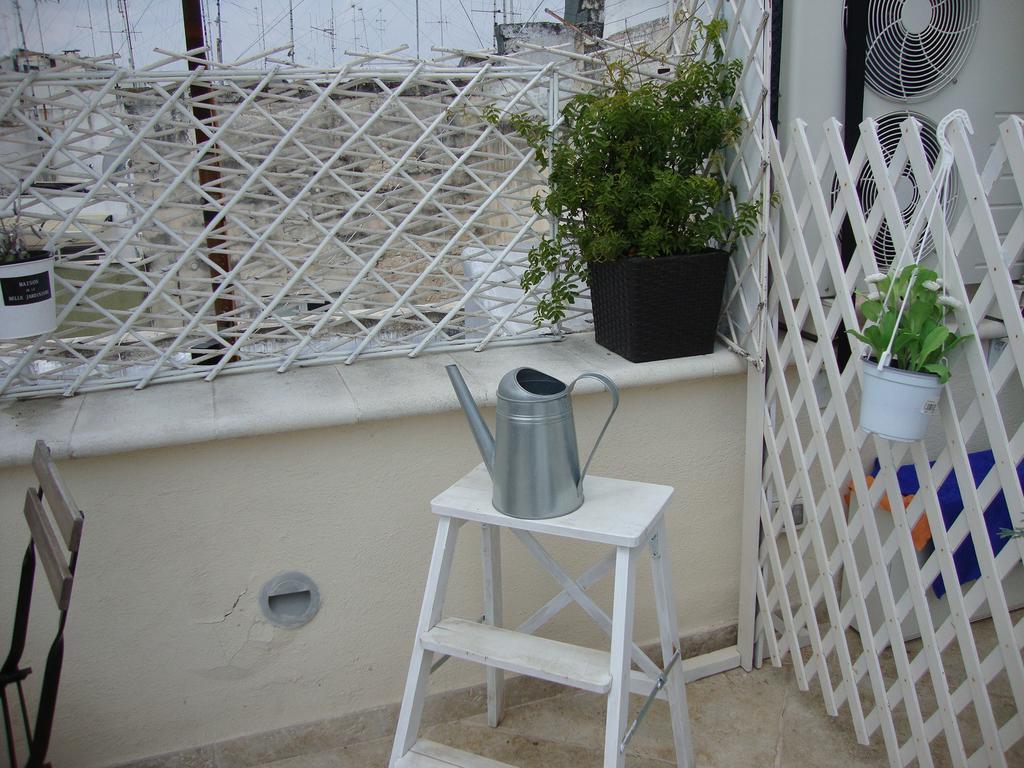 Hotel Le Nicchie Bari Exterior foto