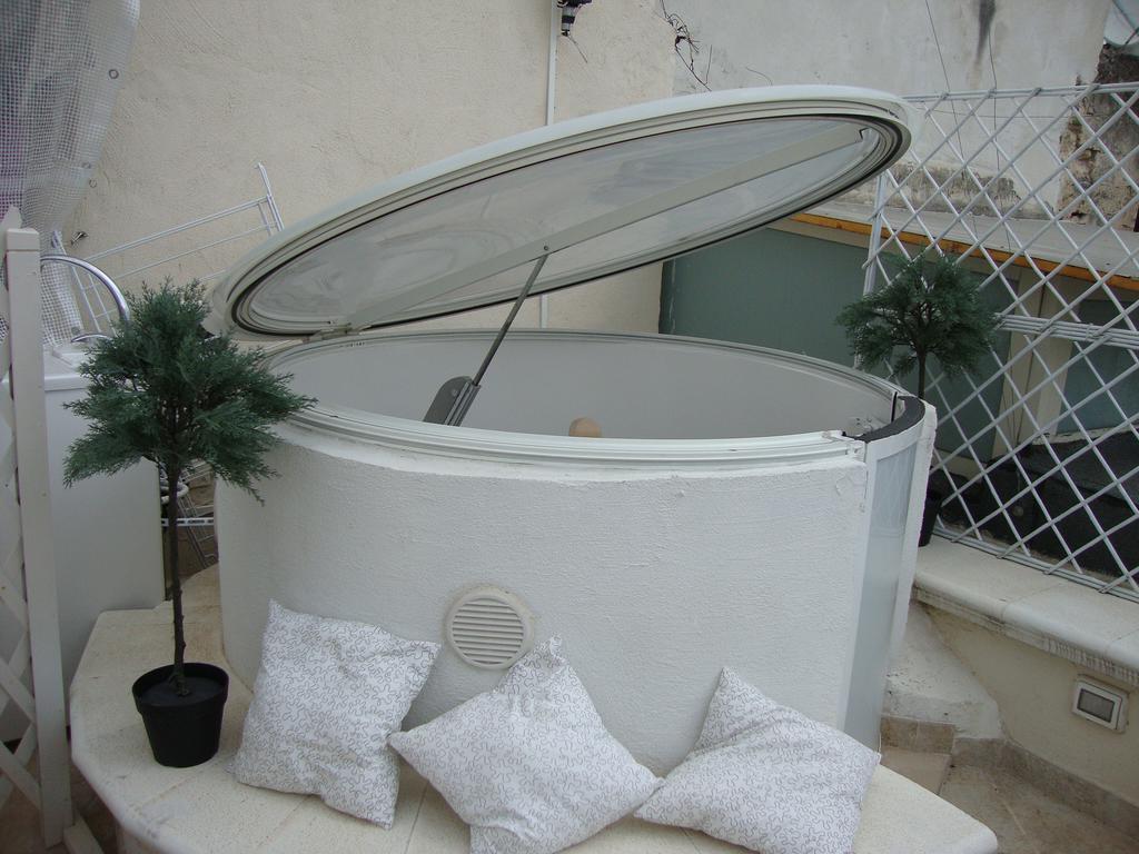 Hotel Le Nicchie Bari Exterior foto