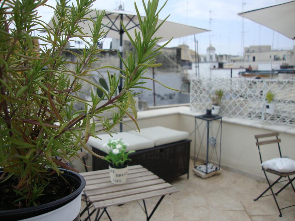 Hotel Le Nicchie Bari Exterior foto
