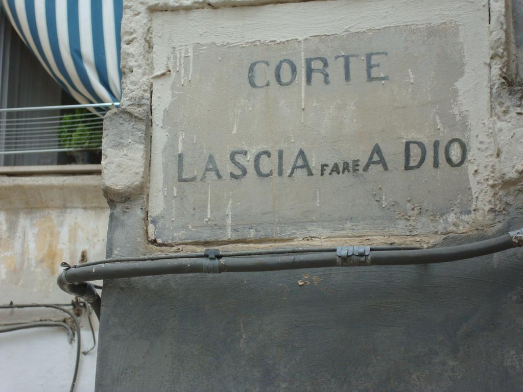 Hotel Le Nicchie Bari Exterior foto