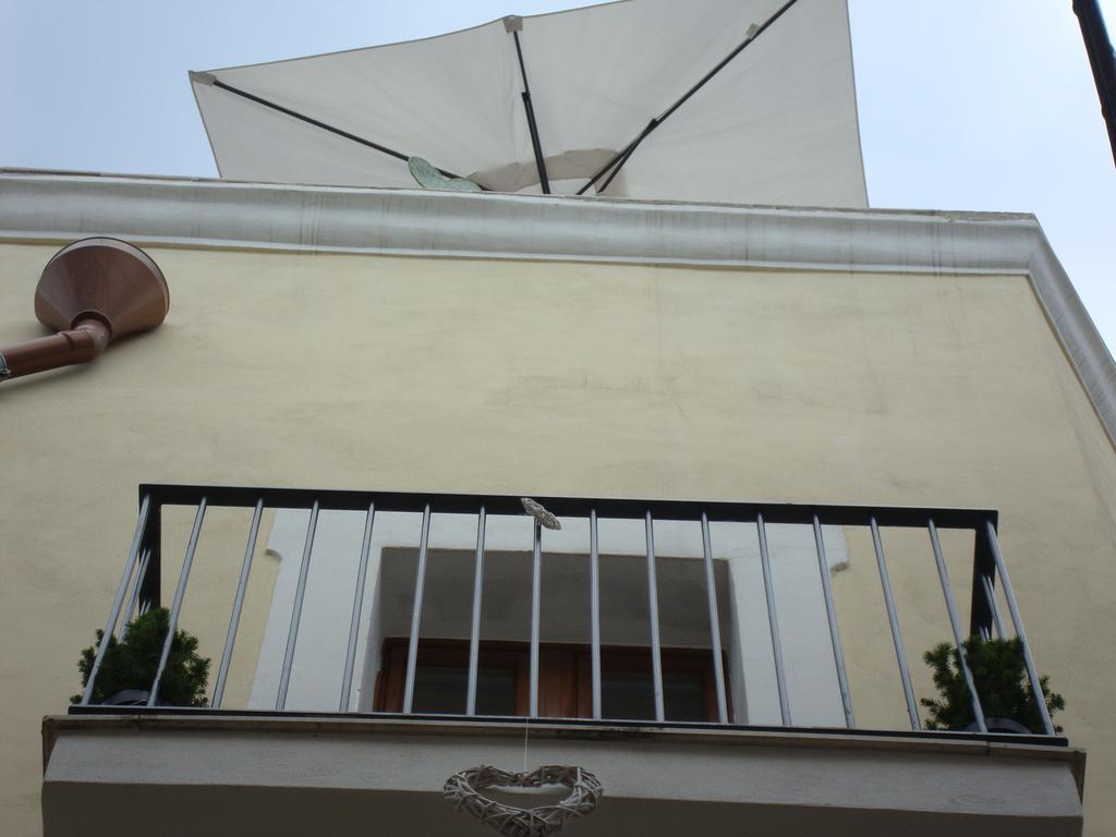 Hotel Le Nicchie Bari Exterior foto